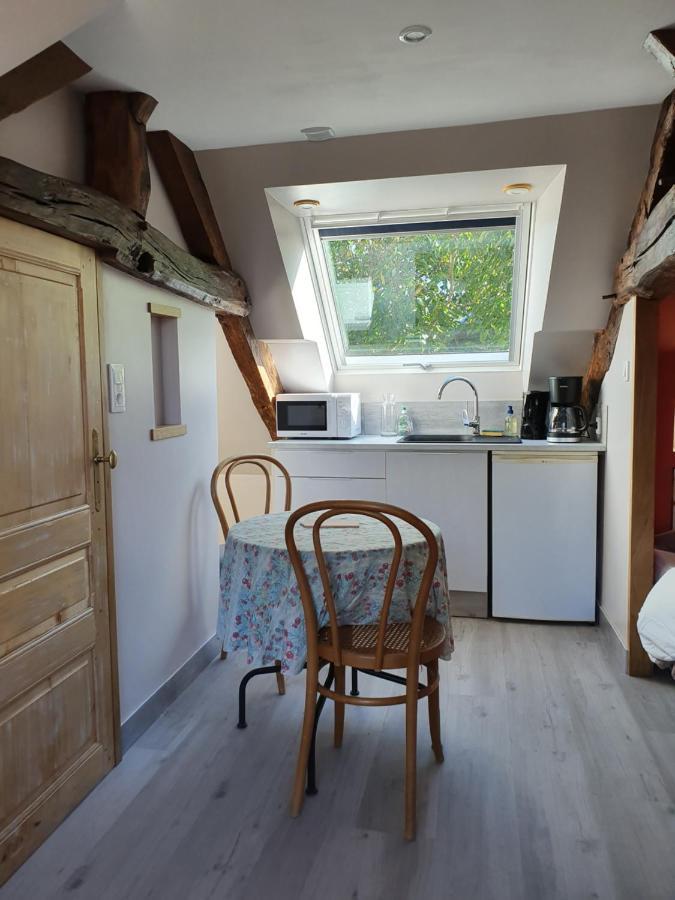 Le Fiege Gite Cosy Et Confort Torchamp Kültér fotó
