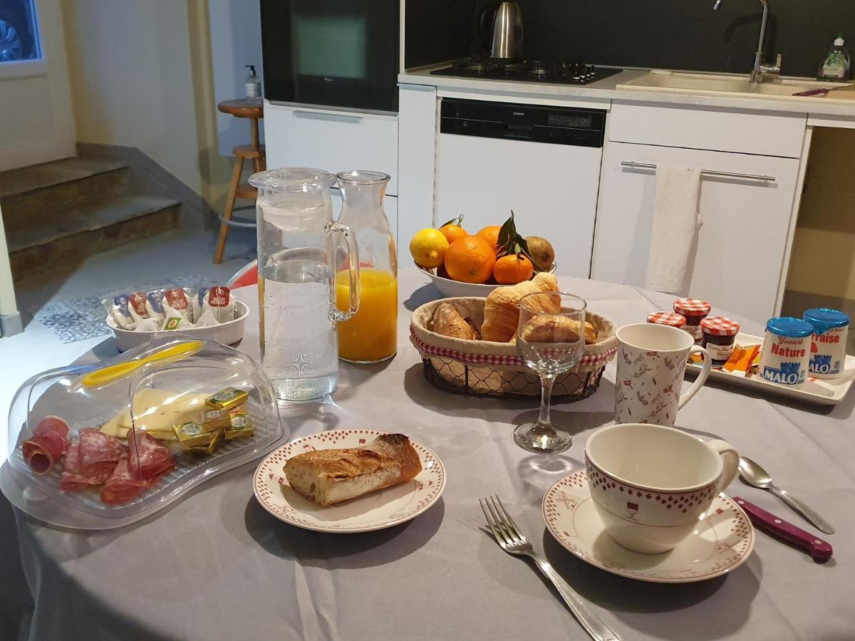 Le Fiege Gite Cosy Et Confort Torchamp Kültér fotó