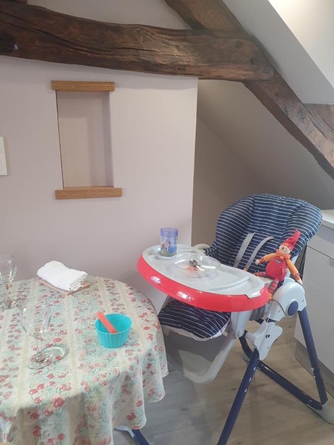 Le Fiege Gite Cosy Et Confort Torchamp Kültér fotó