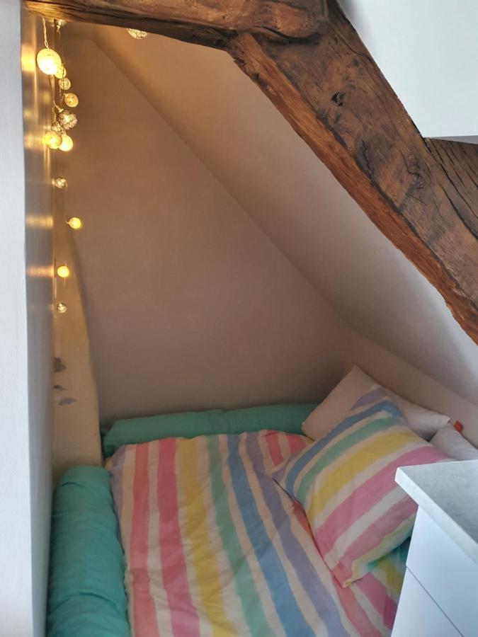 Le Fiege Gite Cosy Et Confort Torchamp Kültér fotó